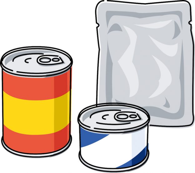 日本が行っている食糧支援